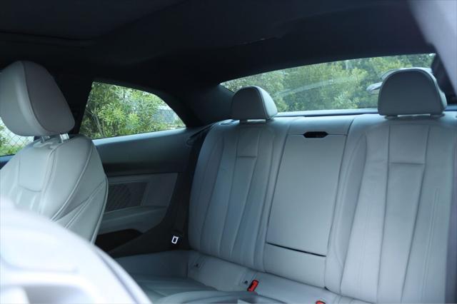 used 2018 Audi A5 car, priced at $16,495