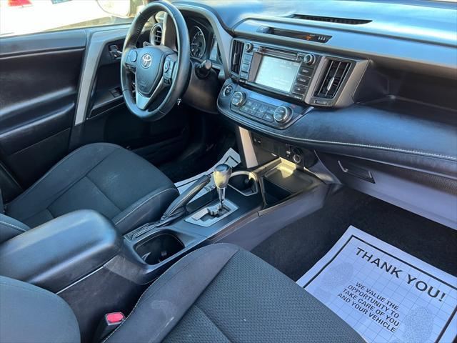 used 2018 Toyota RAV4 car, priced at $16,995