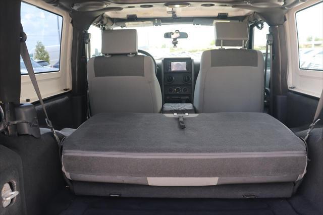 used 2007 Jeep Wrangler car, priced at $9,495