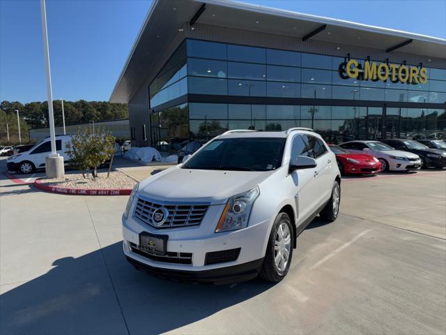 used 2015 Cadillac SRX car, priced at $14,995