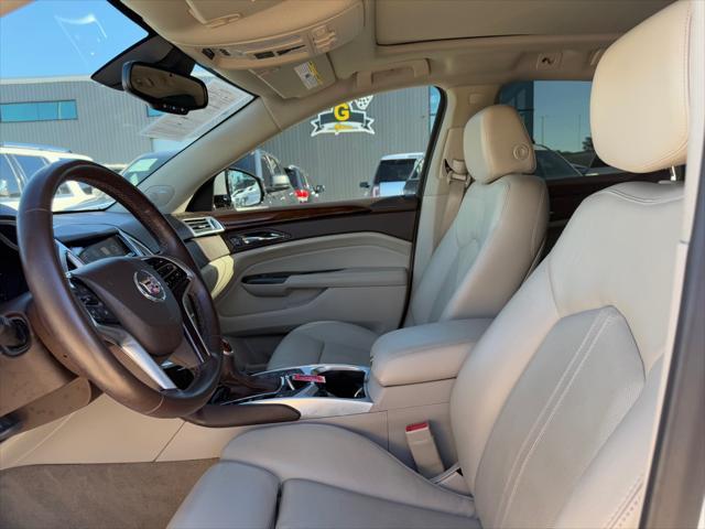 used 2015 Cadillac SRX car, priced at $14,995