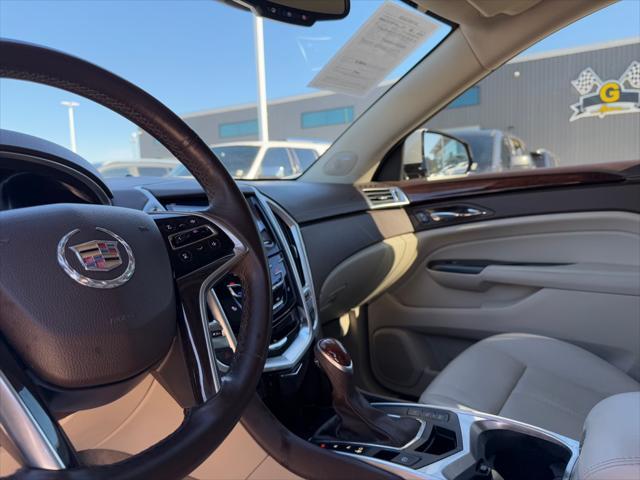 used 2015 Cadillac SRX car, priced at $14,995