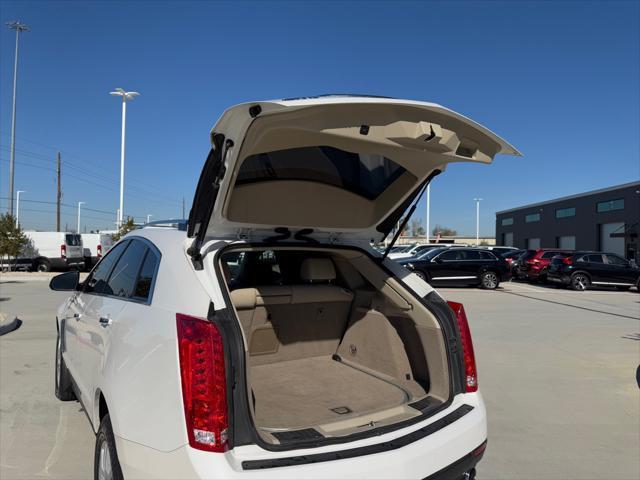 used 2015 Cadillac SRX car, priced at $14,995