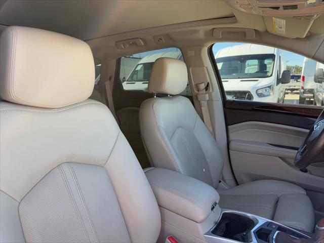 used 2015 Cadillac SRX car, priced at $14,995