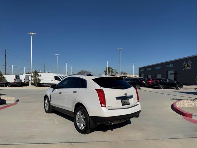 used 2015 Cadillac SRX car, priced at $14,995