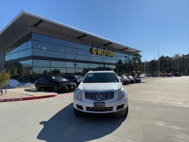 used 2015 Cadillac SRX car, priced at $14,995