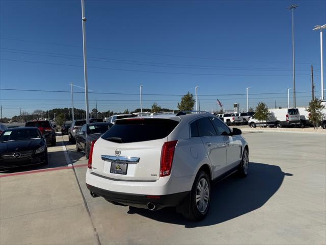 used 2015 Cadillac SRX car, priced at $14,995