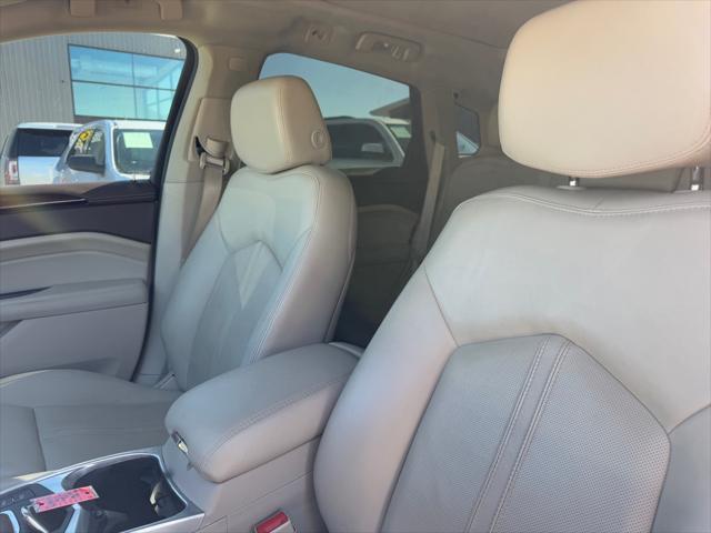 used 2015 Cadillac SRX car, priced at $14,995