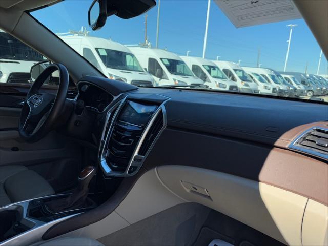 used 2015 Cadillac SRX car, priced at $14,995