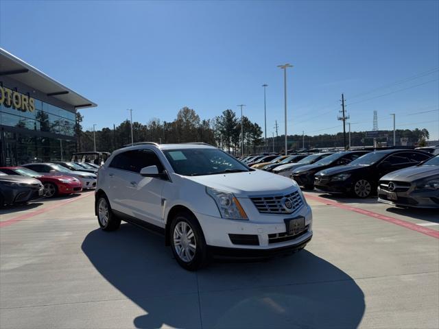 used 2015 Cadillac SRX car, priced at $14,995