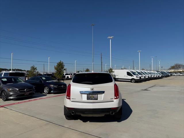 used 2015 Cadillac SRX car, priced at $14,995