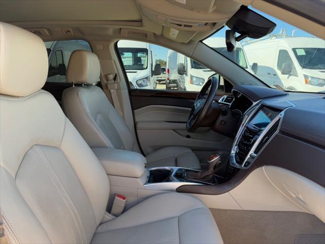 used 2015 Cadillac SRX car, priced at $14,995