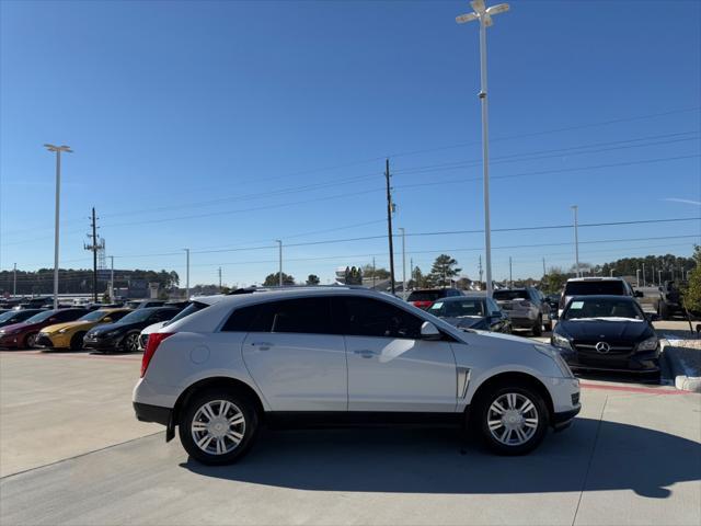 used 2015 Cadillac SRX car, priced at $14,995