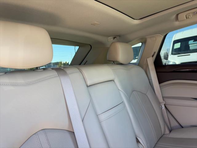 used 2015 Cadillac SRX car, priced at $14,995