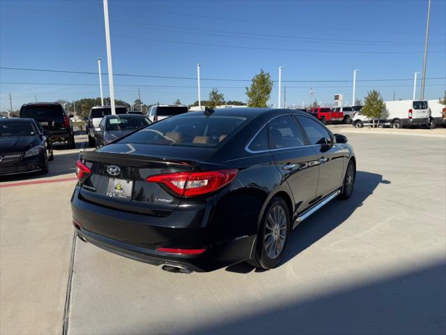 used 2015 Hyundai Sonata car, priced at $12,995