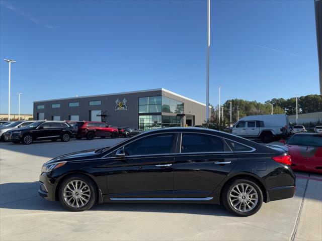 used 2015 Hyundai Sonata car, priced at $12,995