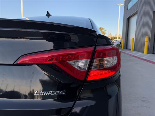 used 2015 Hyundai Sonata car, priced at $12,995