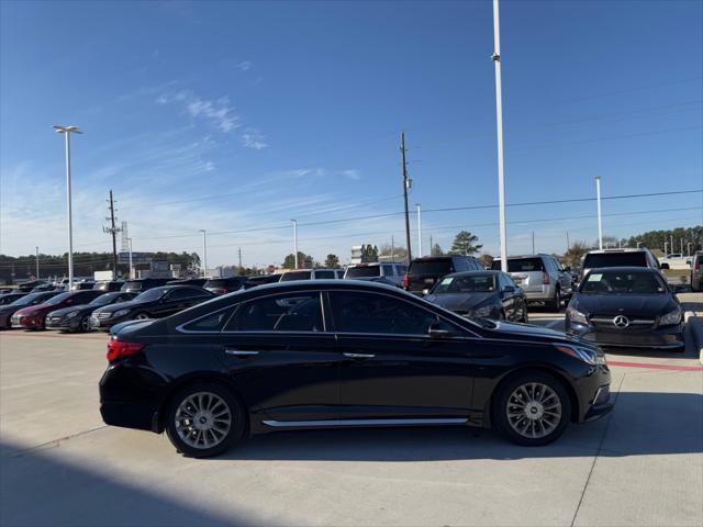 used 2015 Hyundai Sonata car, priced at $12,995