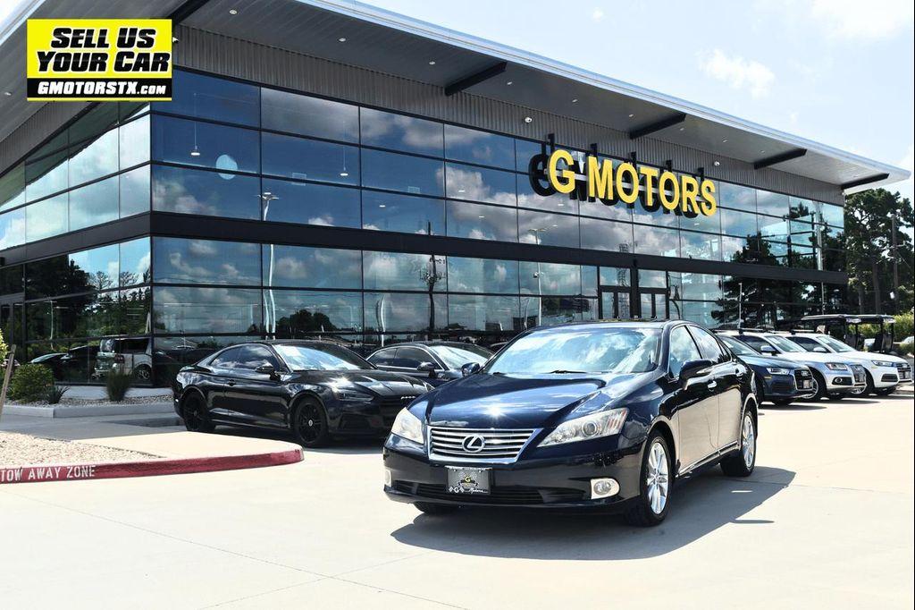 used 2012 Lexus ES 350 car, priced at $11,999