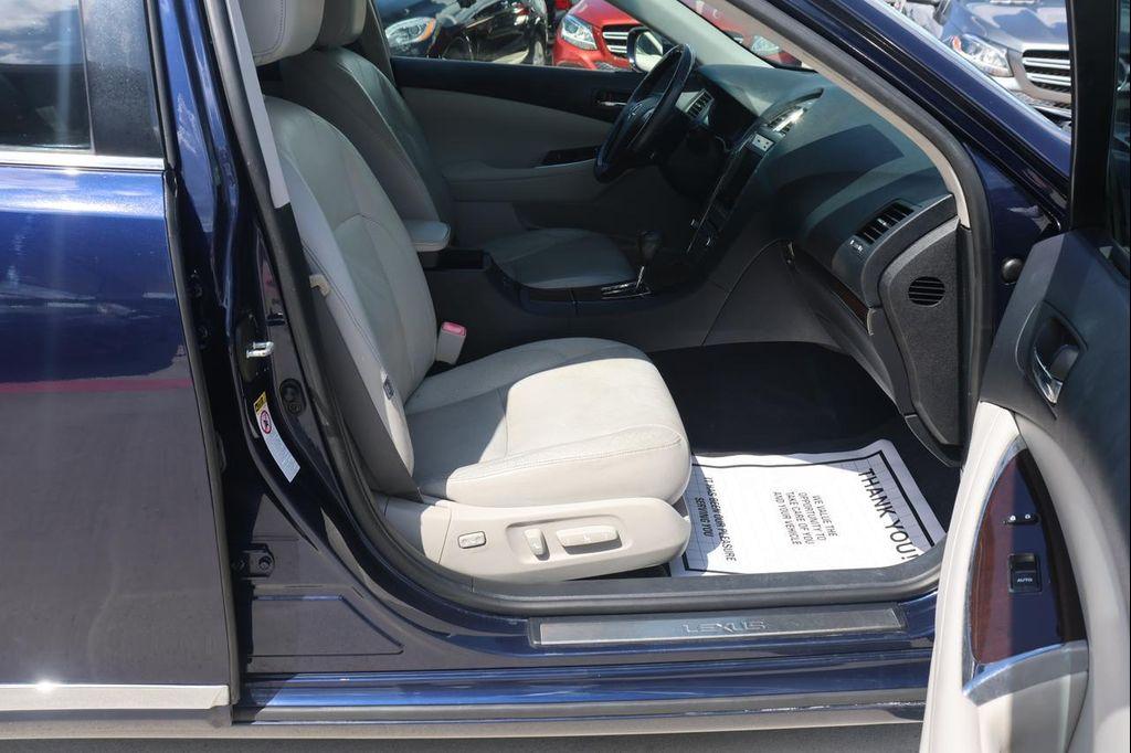 used 2012 Lexus ES 350 car, priced at $11,999