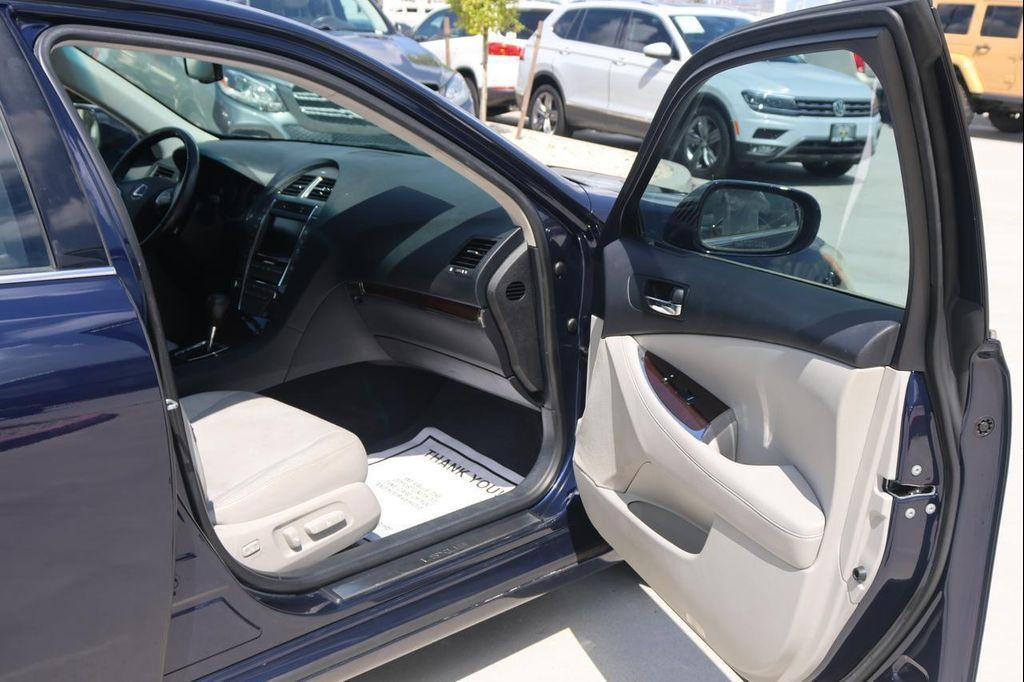 used 2012 Lexus ES 350 car, priced at $11,999