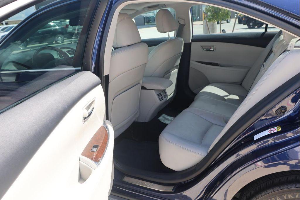 used 2012 Lexus ES 350 car, priced at $11,999