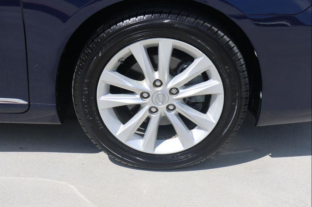 used 2012 Lexus ES 350 car, priced at $11,999