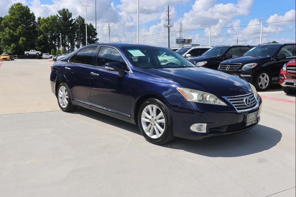 used 2012 Lexus ES 350 car, priced at $11,999
