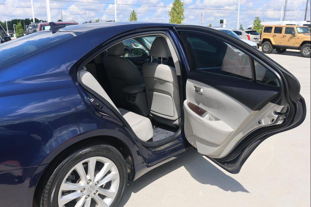 used 2012 Lexus ES 350 car, priced at $11,999