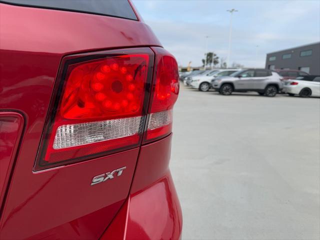 used 2015 Dodge Journey car, priced at $7,750