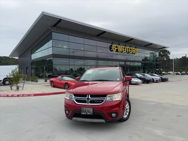 used 2015 Dodge Journey car, priced at $7,750