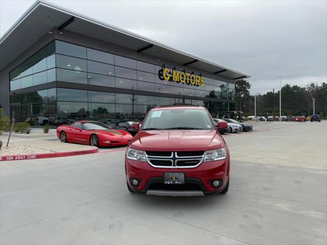 used 2015 Dodge Journey car, priced at $7,750