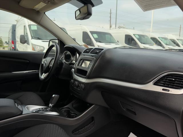 used 2015 Dodge Journey car, priced at $7,750