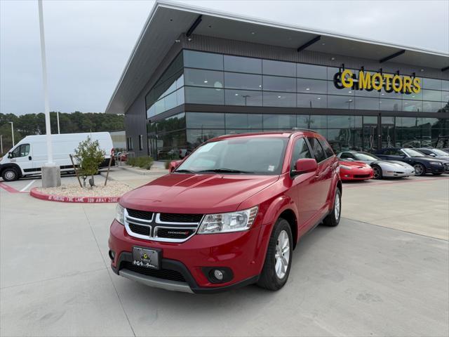 used 2015 Dodge Journey car, priced at $7,750