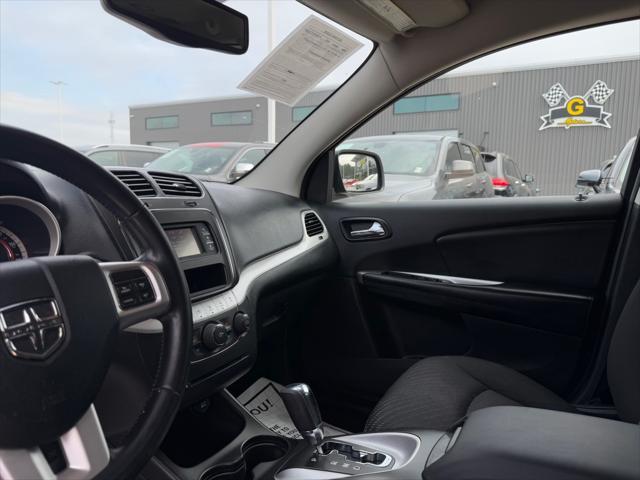 used 2015 Dodge Journey car, priced at $7,750
