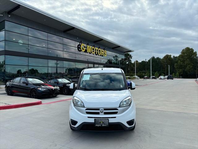used 2015 Ram ProMaster City car, priced at $15,995