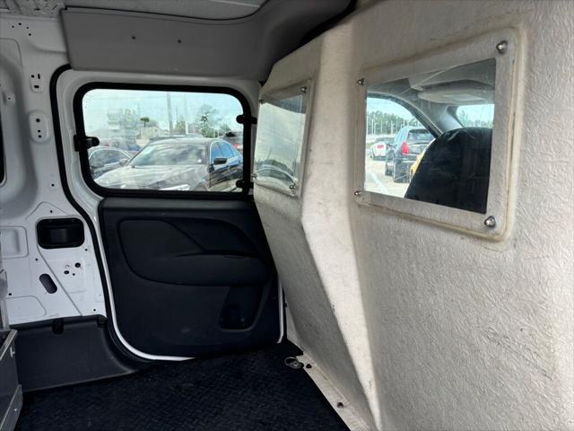 used 2015 Ram ProMaster City car, priced at $15,995