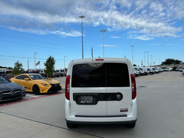 used 2015 Ram ProMaster City car, priced at $15,995
