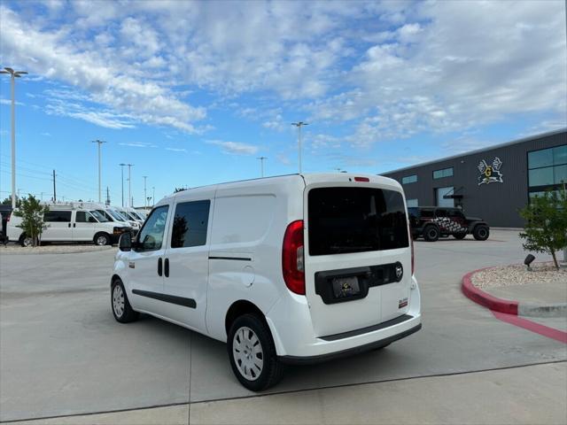 used 2015 Ram ProMaster City car, priced at $15,995