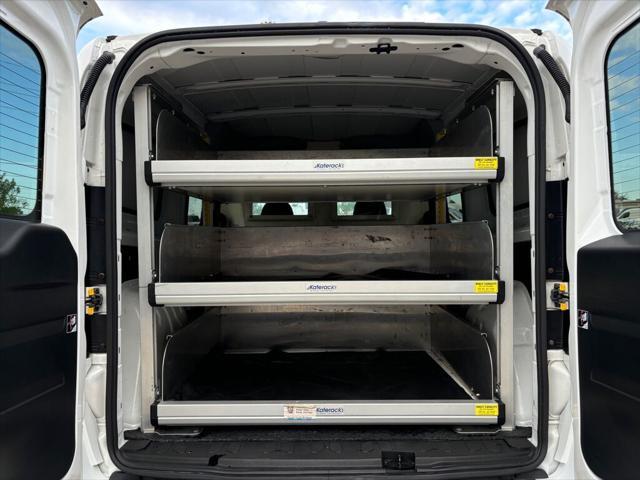 used 2015 Ram ProMaster City car, priced at $15,995