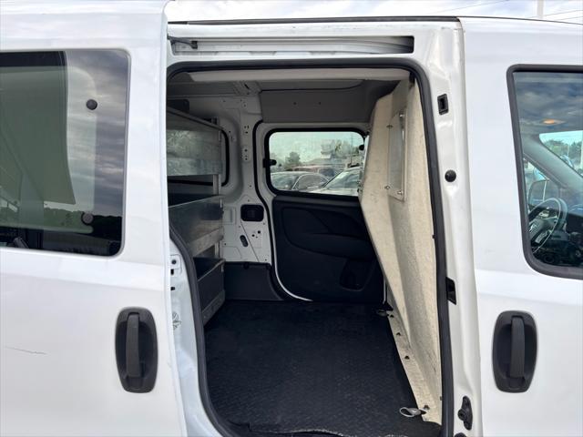 used 2015 Ram ProMaster City car, priced at $16,995