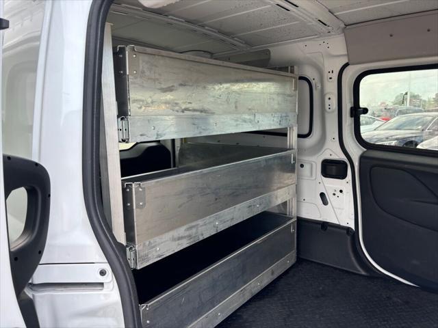 used 2015 Ram ProMaster City car, priced at $15,995