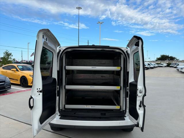 used 2015 Ram ProMaster City car, priced at $15,995