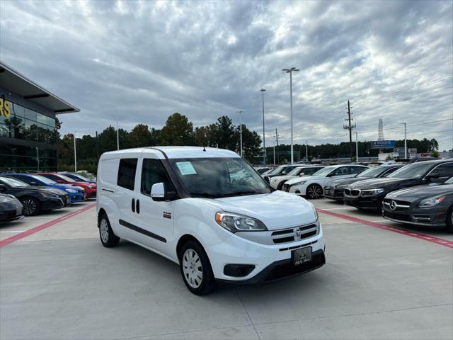 used 2015 Ram ProMaster City car, priced at $16,995