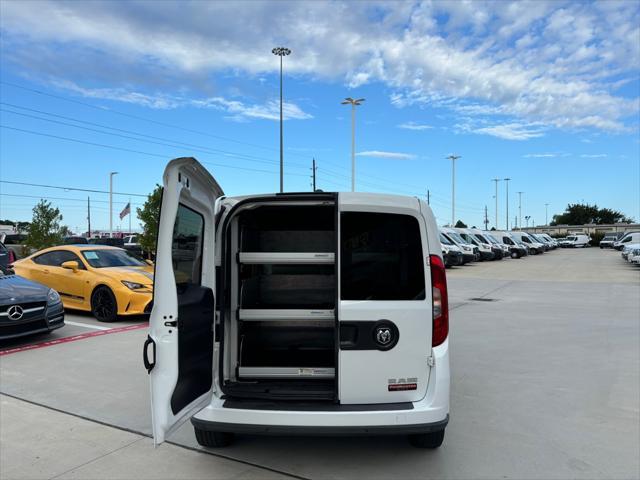 used 2015 Ram ProMaster City car, priced at $16,995