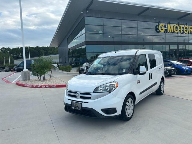 used 2015 Ram ProMaster City car, priced at $16,995