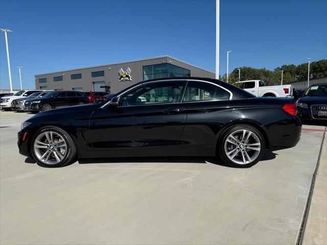 used 2016 BMW 435 car, priced at $21,995