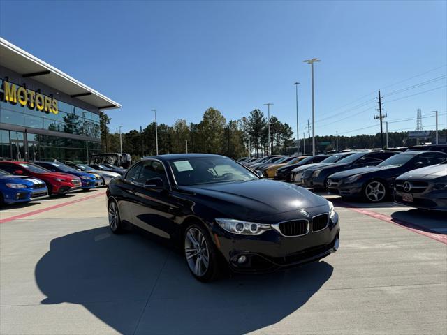 used 2016 BMW 435 car, priced at $21,995