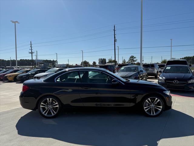 used 2016 BMW 435 car, priced at $21,995