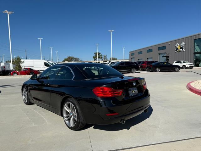 used 2016 BMW 435 car, priced at $21,995